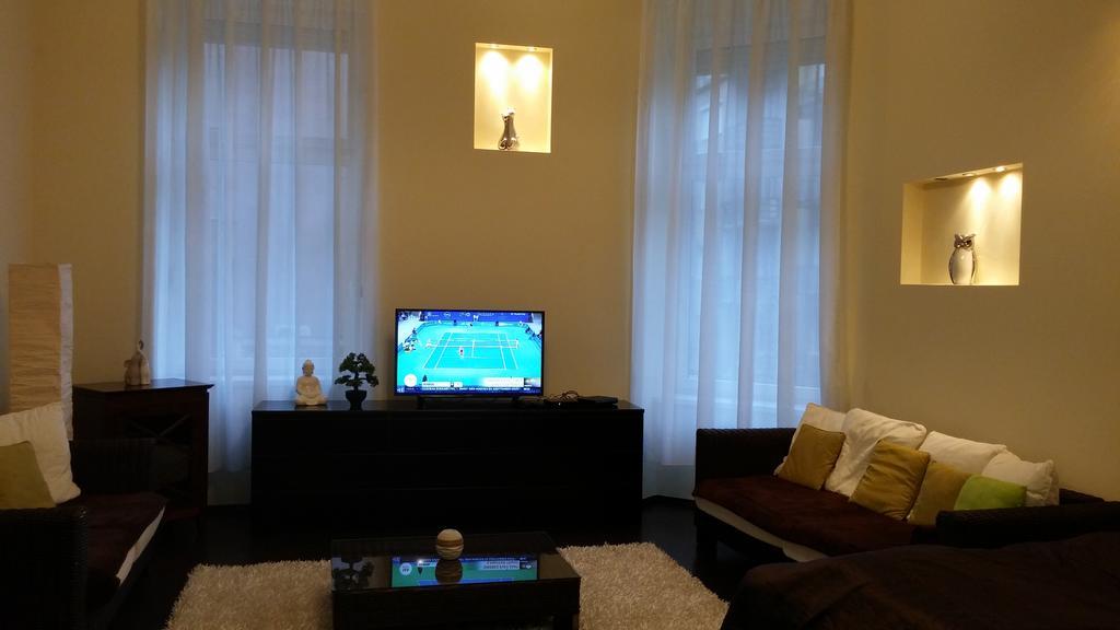 Perfect Stay In Budapest Exteriör bild